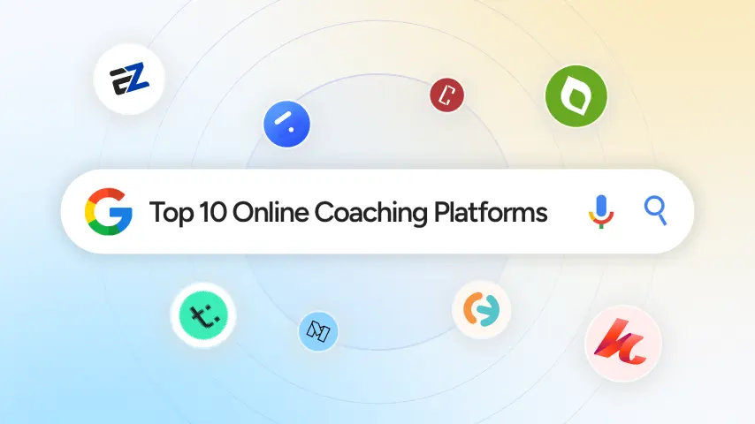 Top 10 Online Coaching Platforms For Coaches | Free and Paid