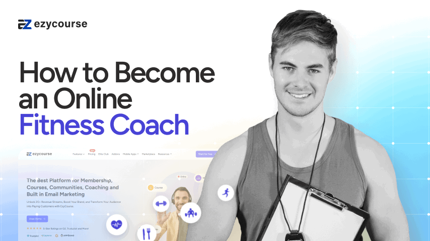 How to Become an Online Fitness Coach in 2025