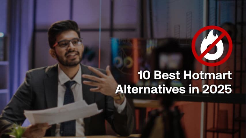 10 Best Hotmart Alternatives in 2025