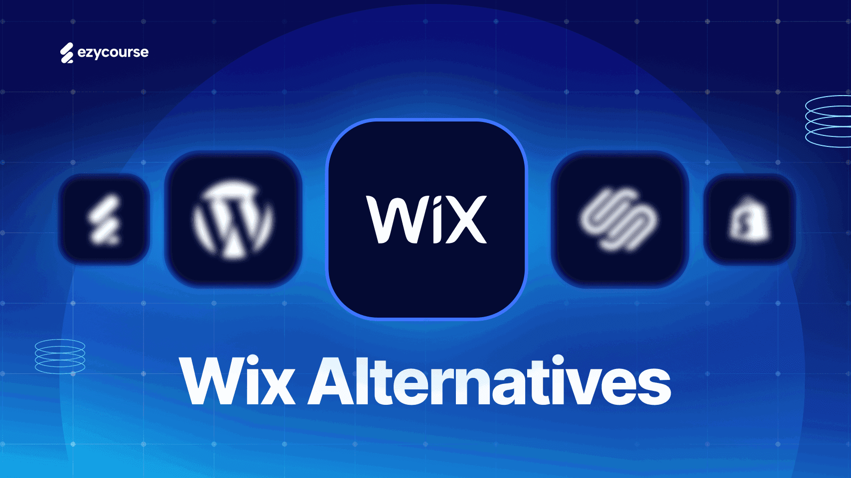Top 10 Wix Alternatives for Course Creators & Entrepreneurs